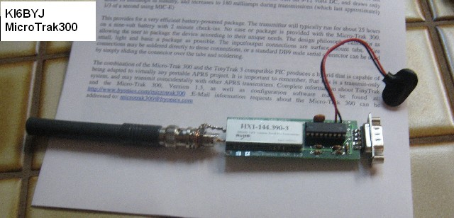 topside fully assembled